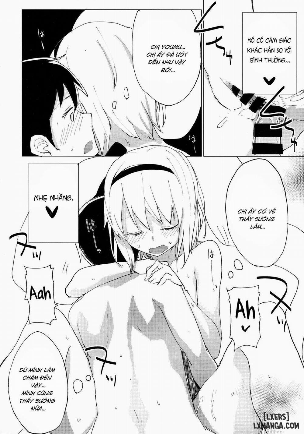 Myon Shota 2 Oneshot trang 16