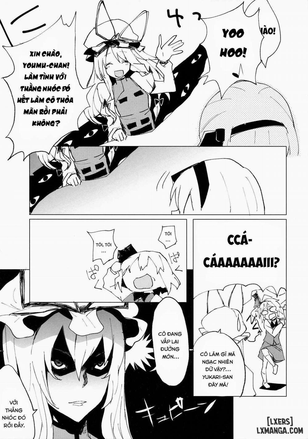 Myon Shota 2 Oneshot trang 3