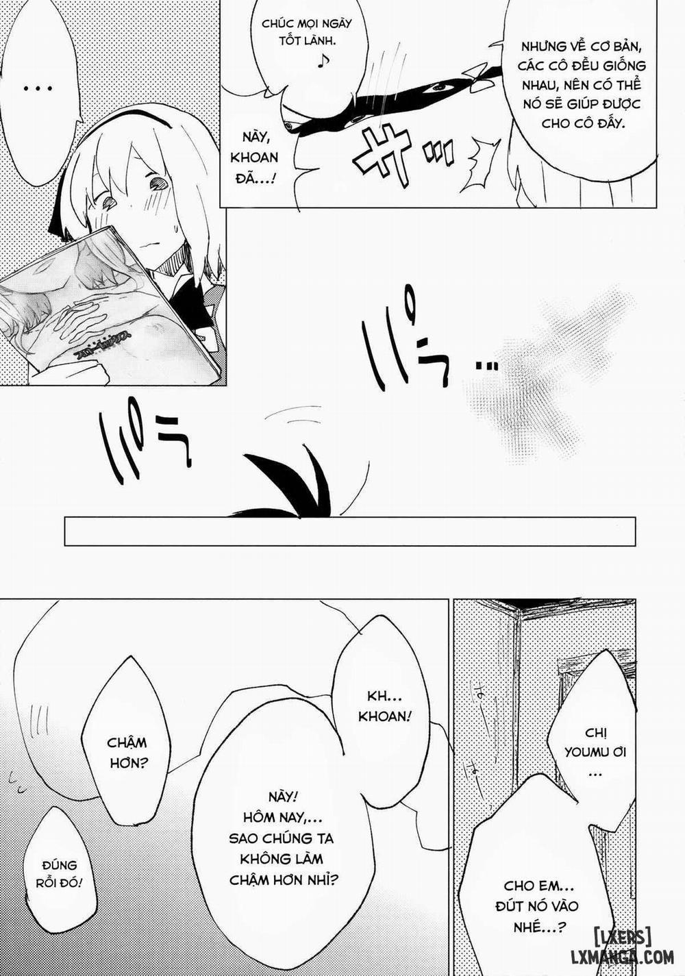 Myon Shota 2 Oneshot trang 5