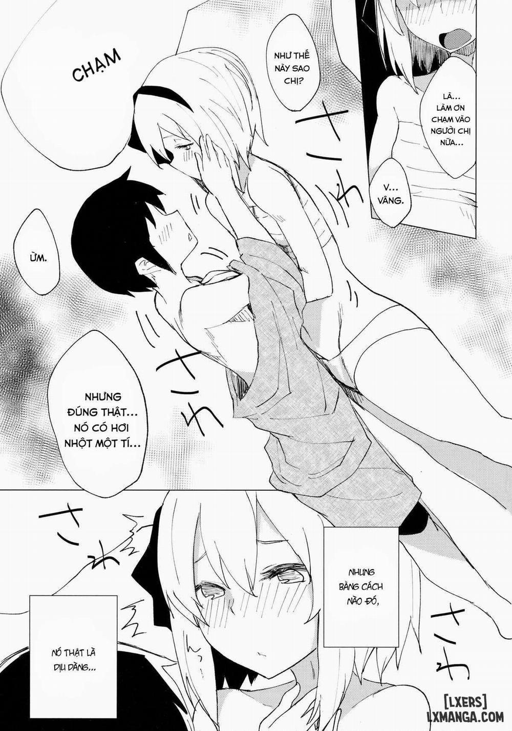 Myon Shota 2 Oneshot trang 7