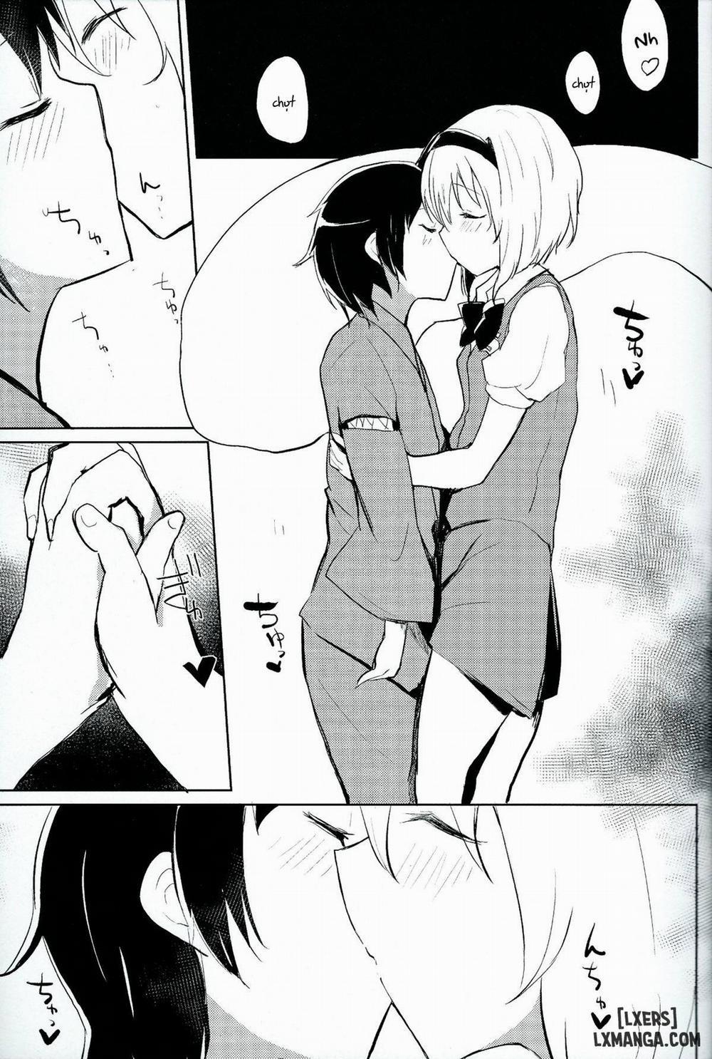 Myon Shota Oneshot trang 3