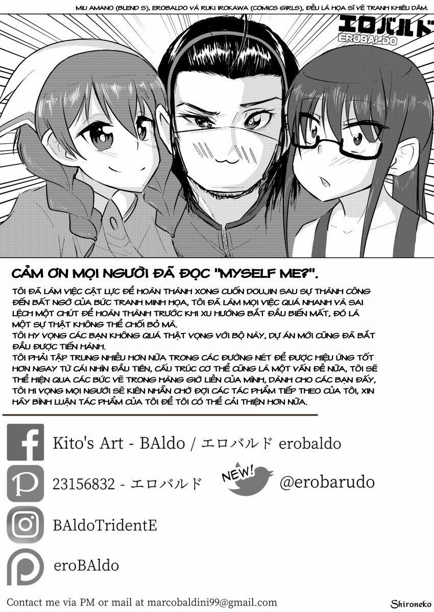 Myself Me? (Super Mario Brothers) Oneshot trang 10