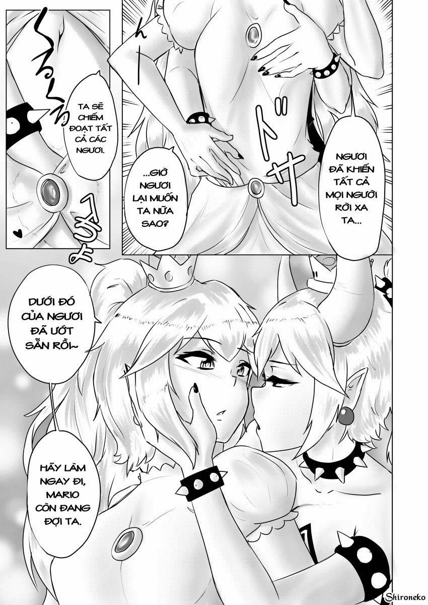 Myself Me? (Super Mario Brothers) Oneshot trang 4