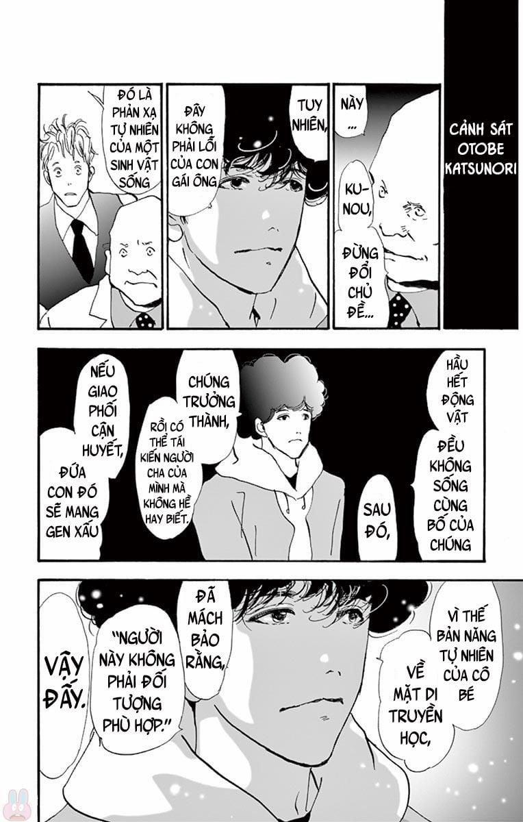 Mystery To Iunakare 1 trang 18