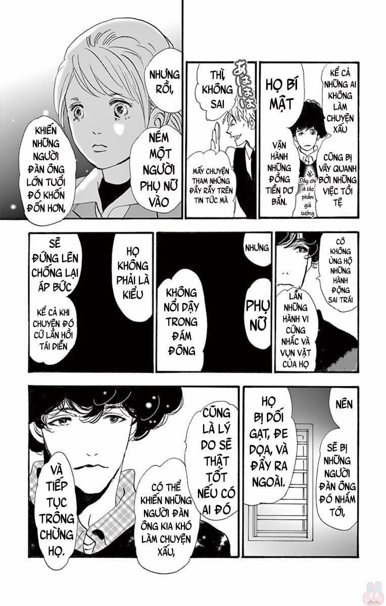 Mystery To Iunakare 1 trang 31