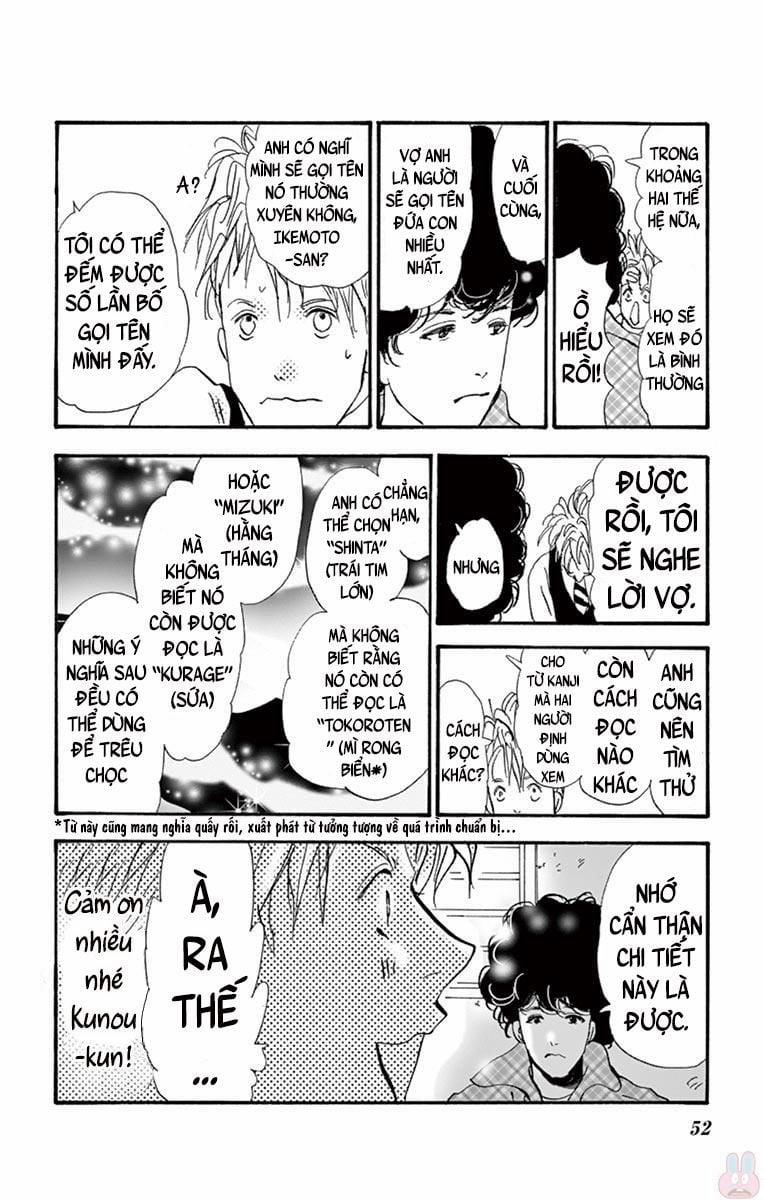 Mystery To Iunakare 1 trang 54