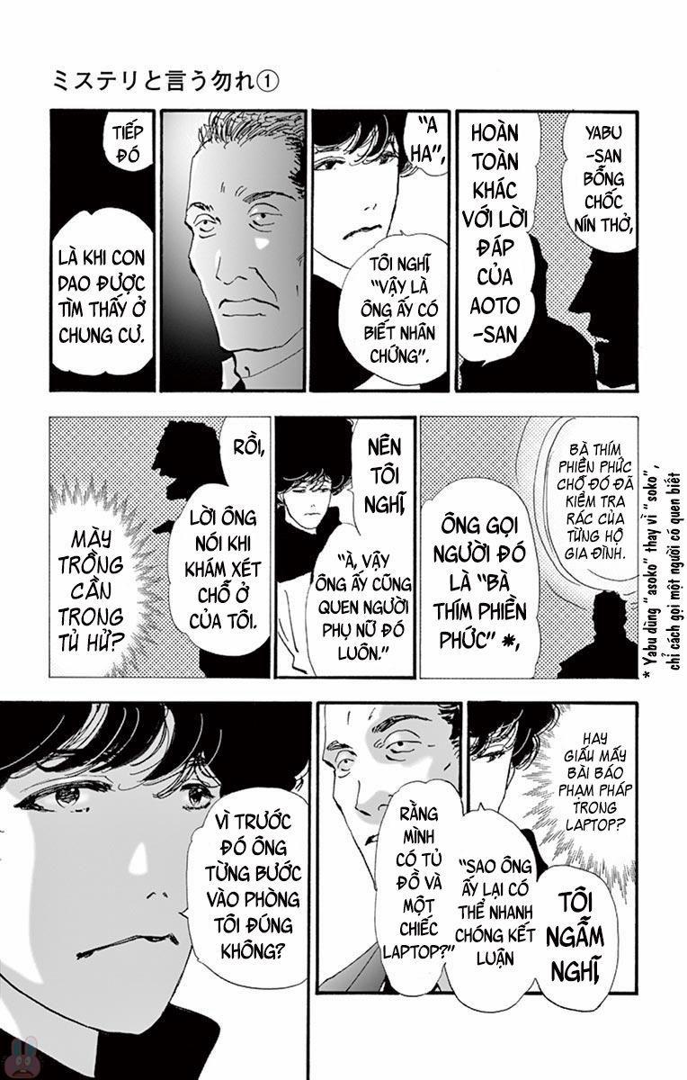 Mystery To Iunakare 1 trang 63