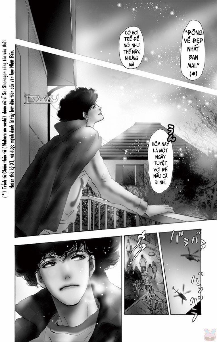 Mystery To Iunakare 1 trang 8