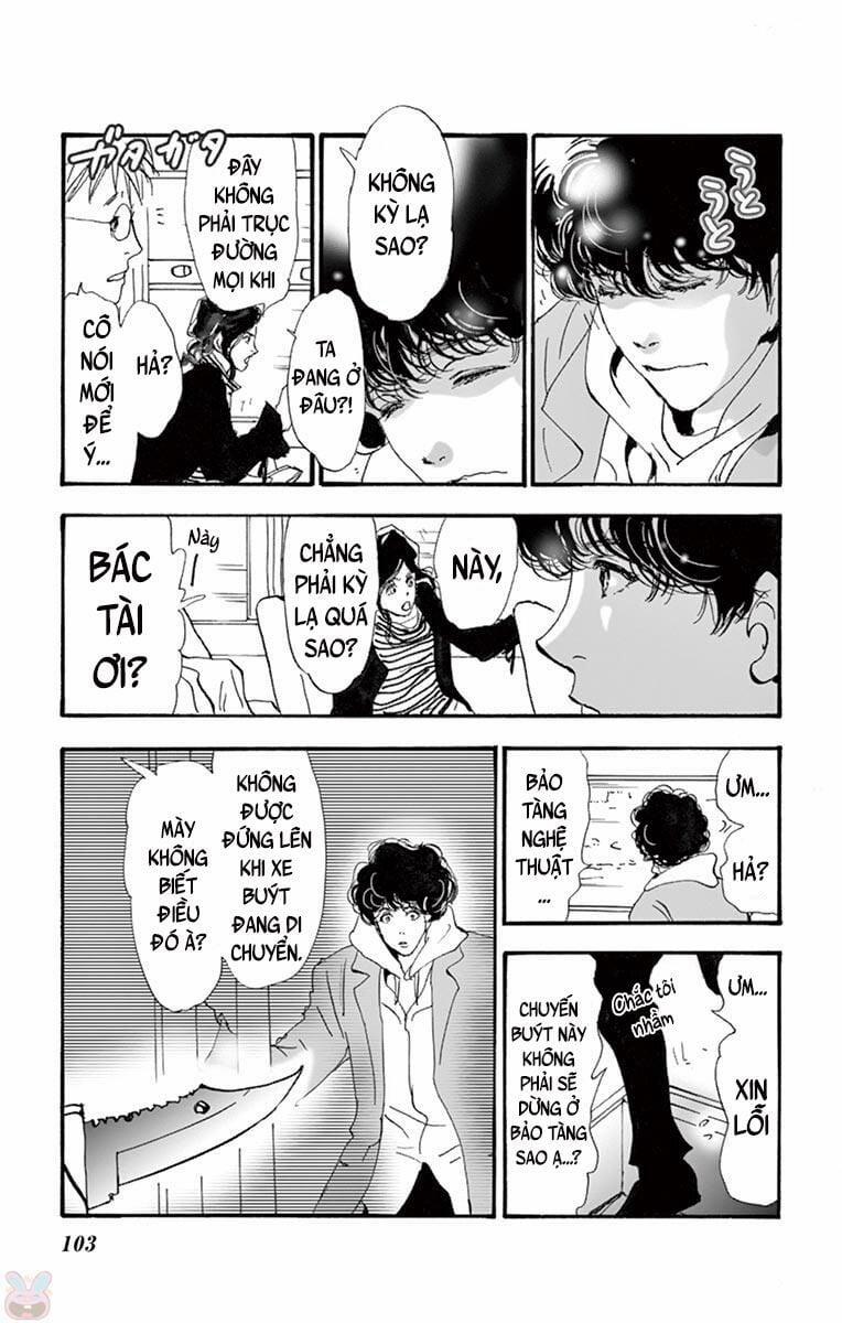 Mystery To Iunakare 2.1 trang 21