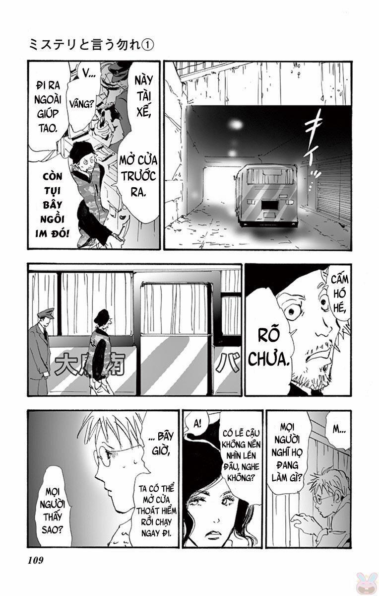 Mystery To Iunakare 2.1 trang 27