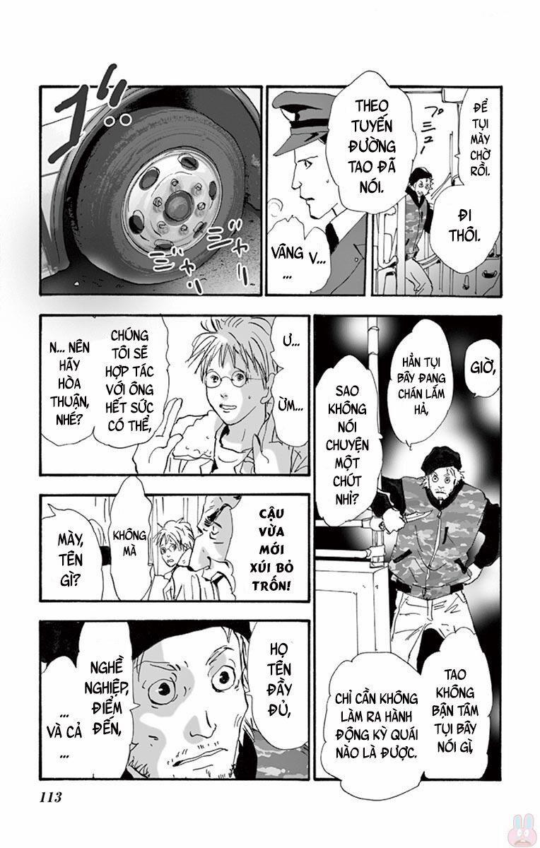 Mystery To Iunakare 2.1 trang 31