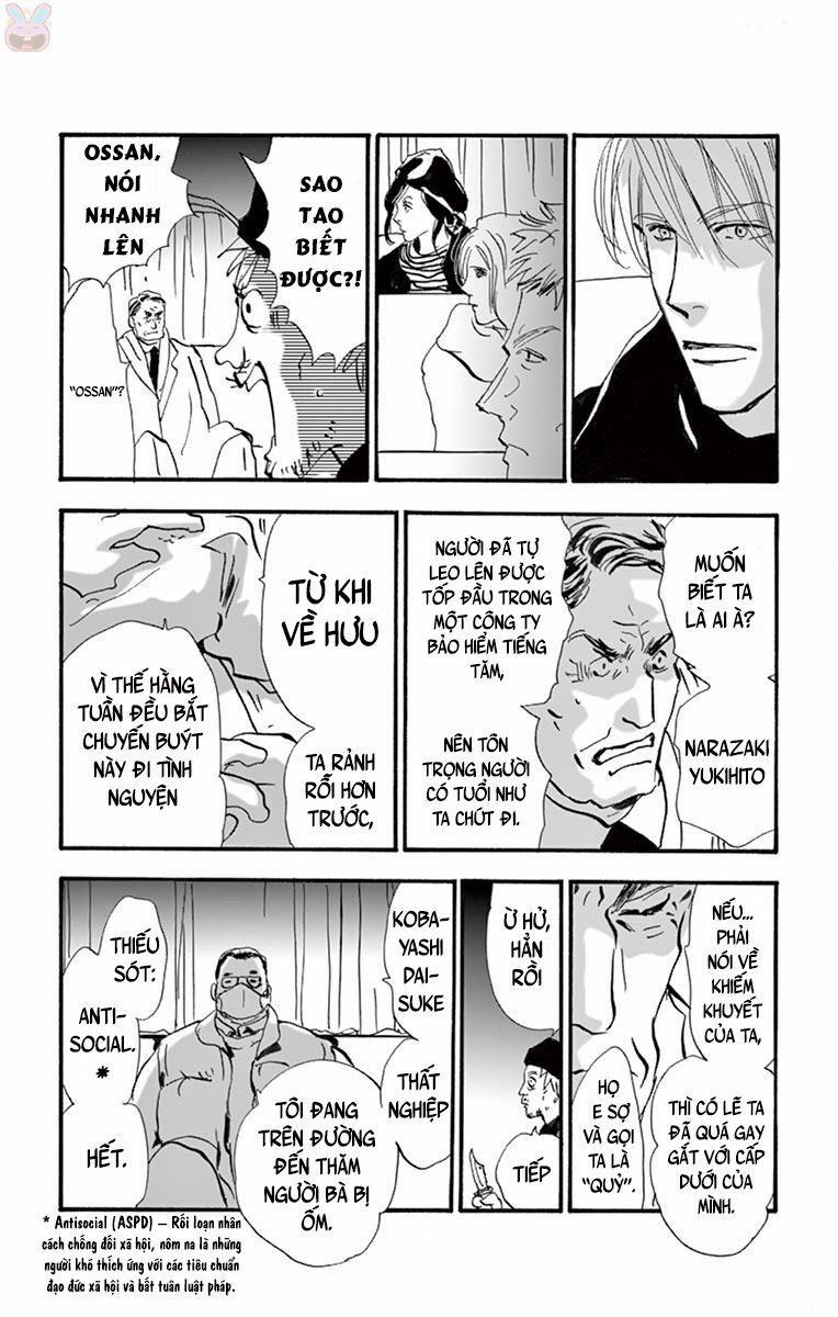 Mystery To Iunakare 2.1 trang 36