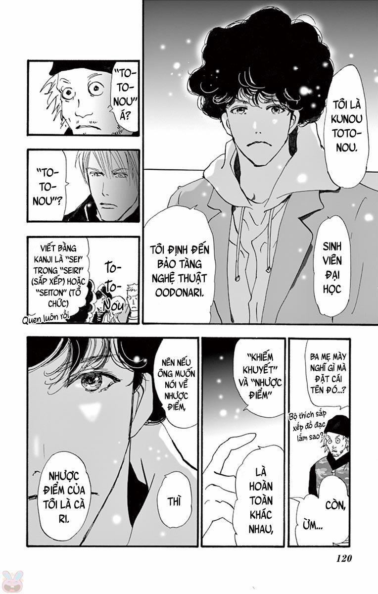 Mystery To Iunakare 2.1 trang 38