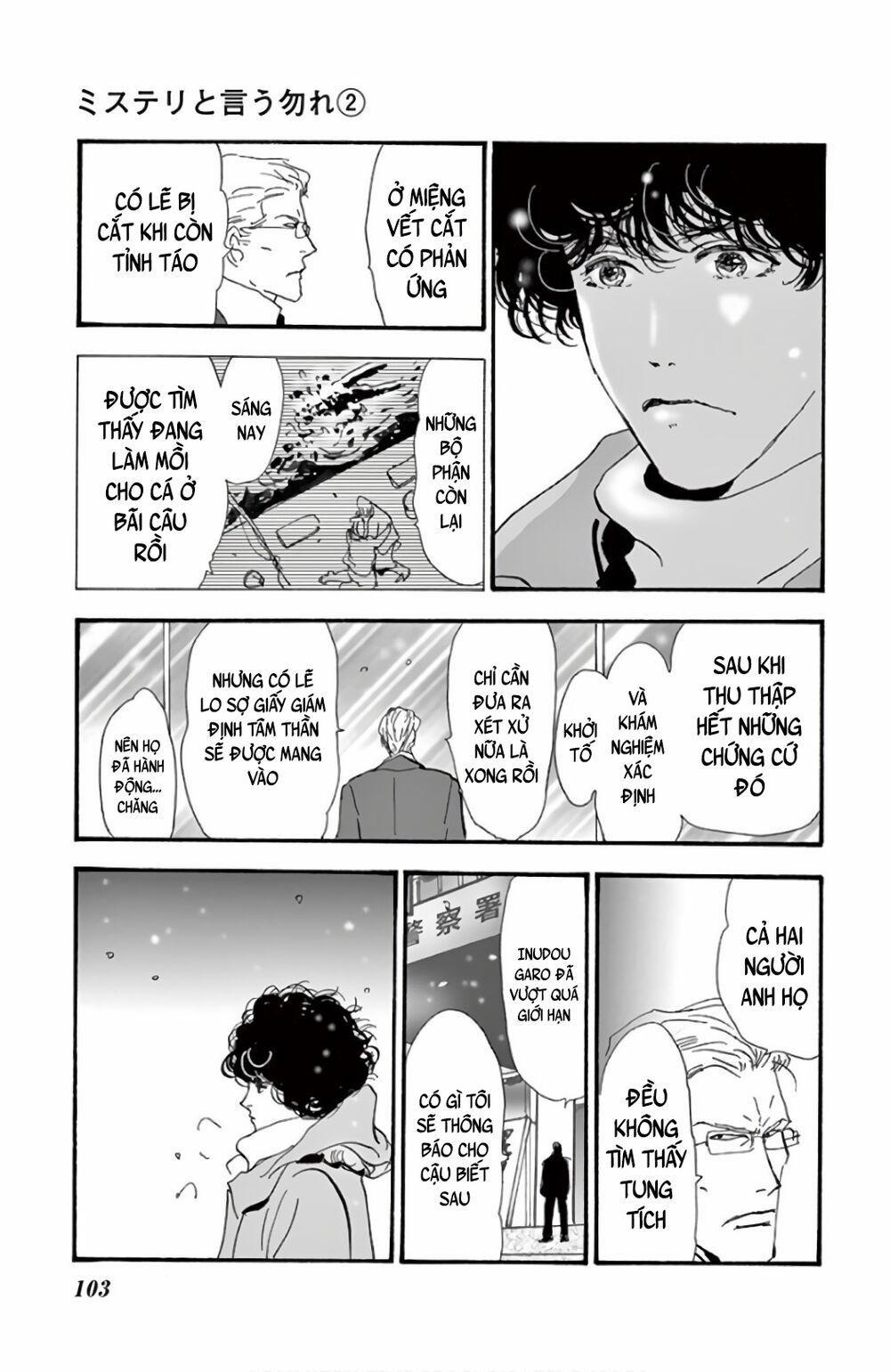 Mystery To Iunakare 2.2 trang 106
