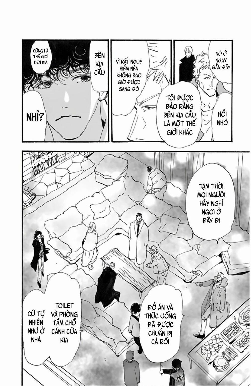 Mystery To Iunakare 2.2 trang 17