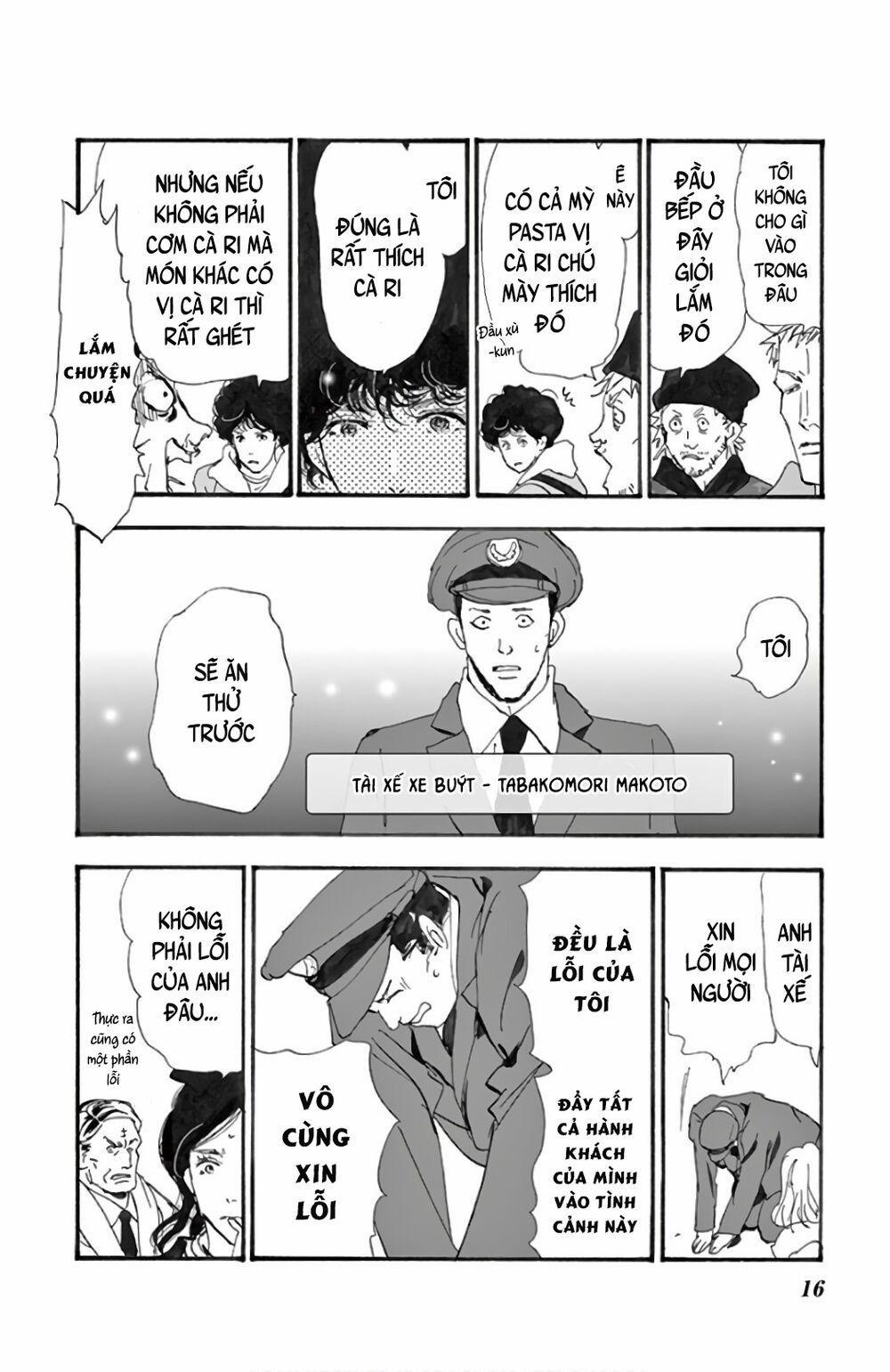 Mystery To Iunakare 2.2 trang 19