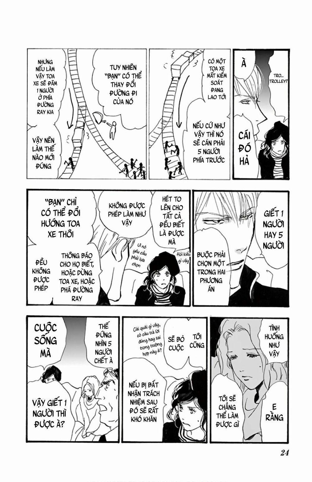 Mystery To Iunakare 2.2 trang 27