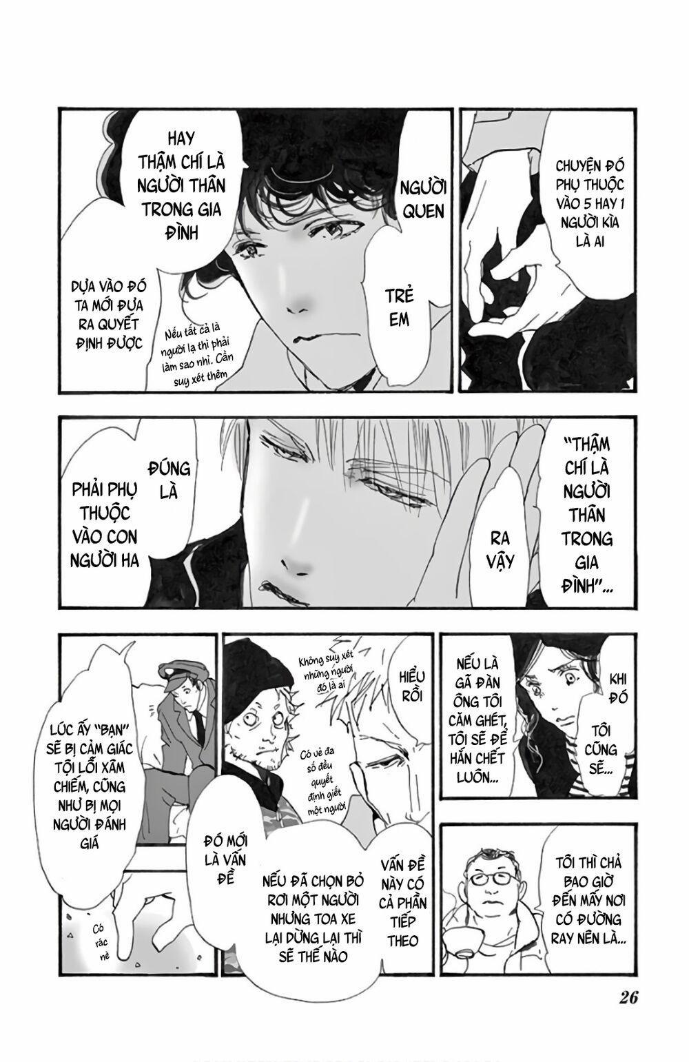 Mystery To Iunakare 2.2 trang 29