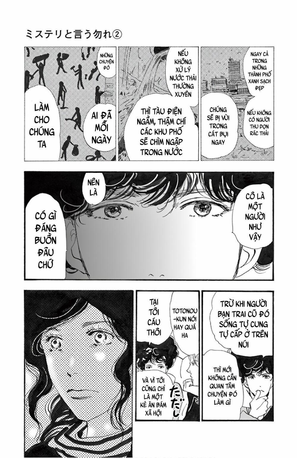 Mystery To Iunakare 2.2 trang 40