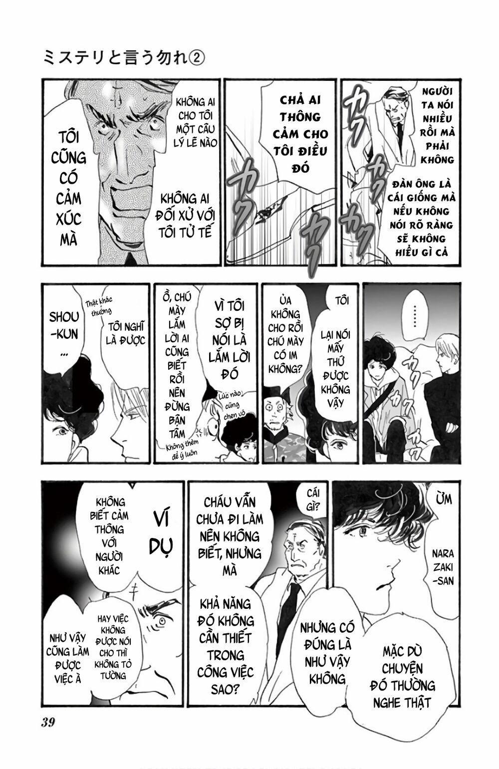 Mystery To Iunakare 2.2 trang 42