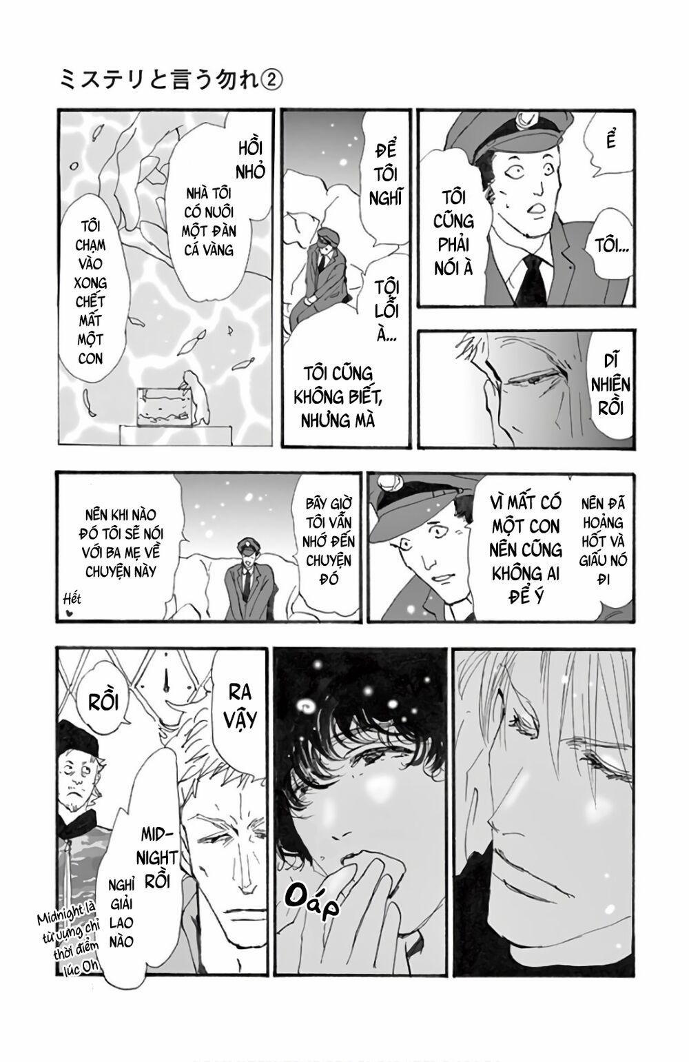 Mystery To Iunakare 2.2 trang 48