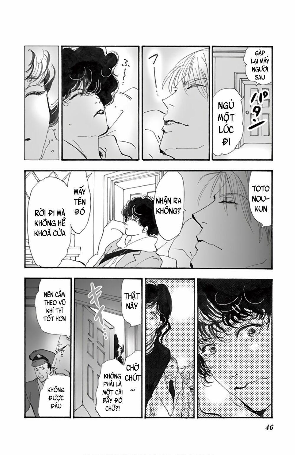 Mystery To Iunakare 2.2 trang 49