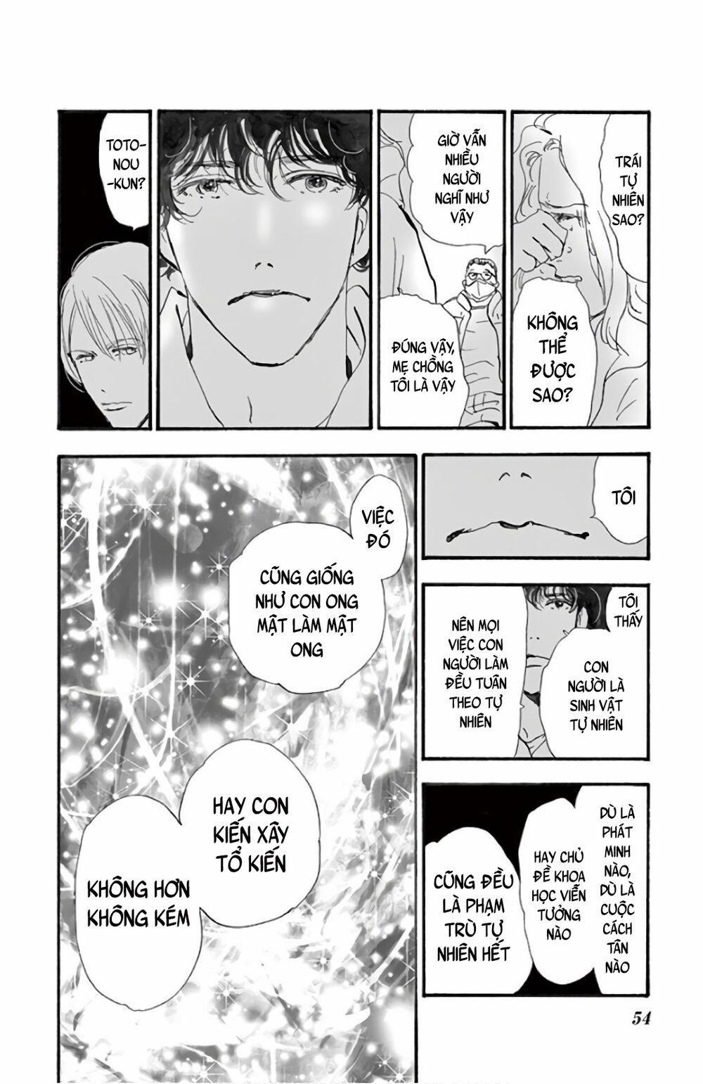 Mystery To Iunakare 2.2 trang 57