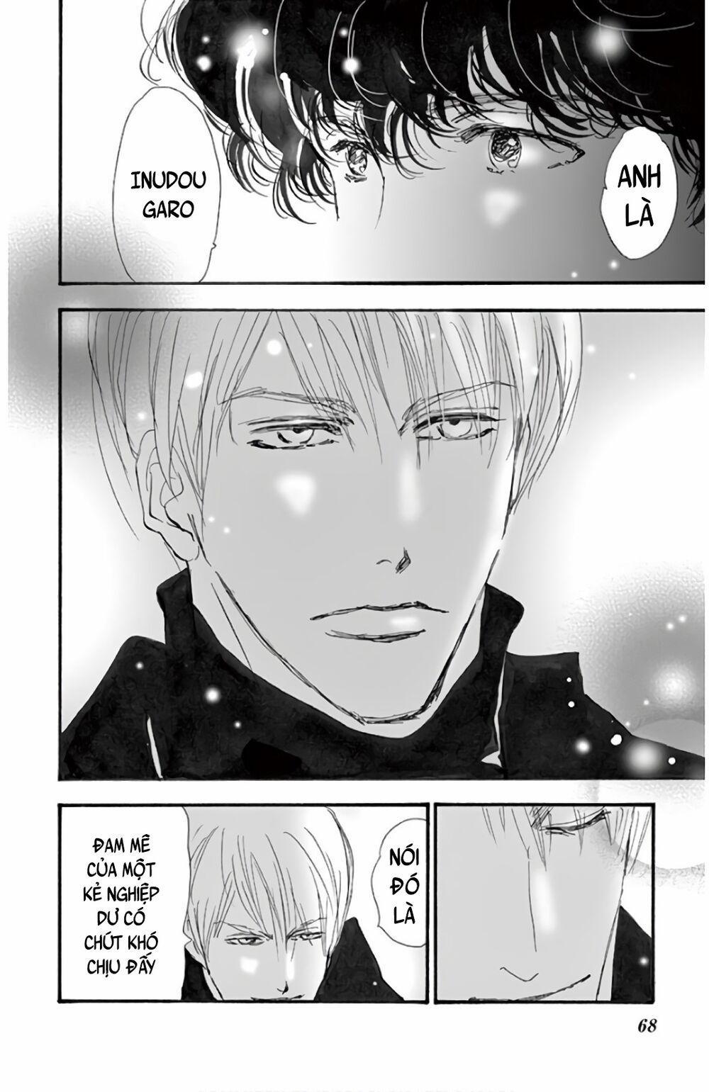 Mystery To Iunakare 2.2 trang 71