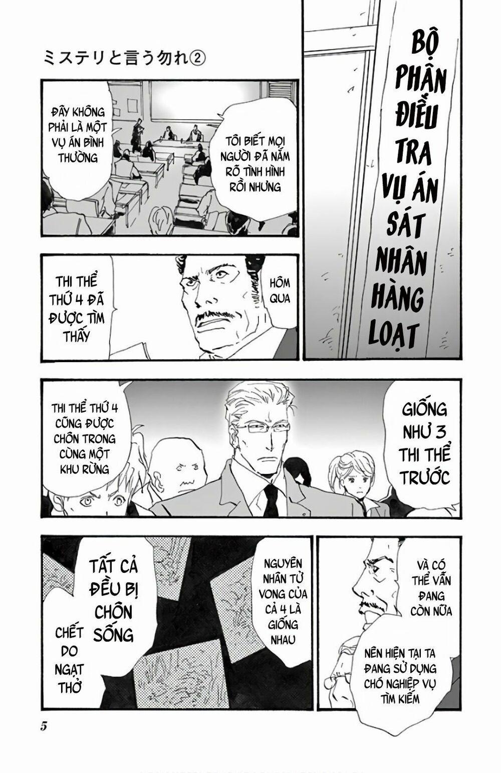 Mystery To Iunakare 2.2 trang 8