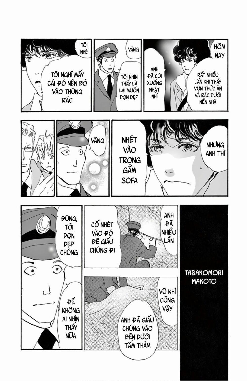 Mystery To Iunakare 2.2 trang 83