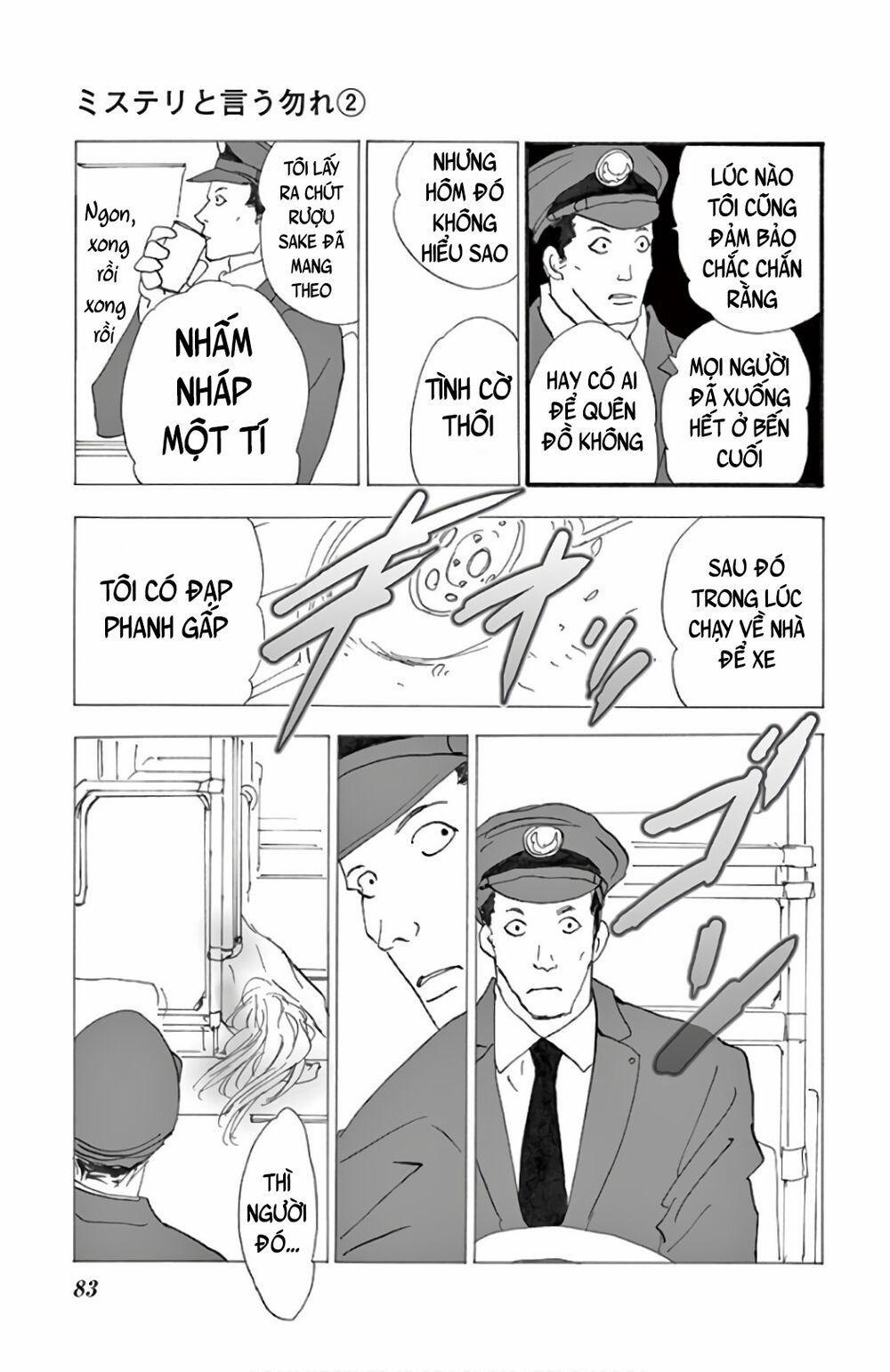 Mystery To Iunakare 2.2 trang 86