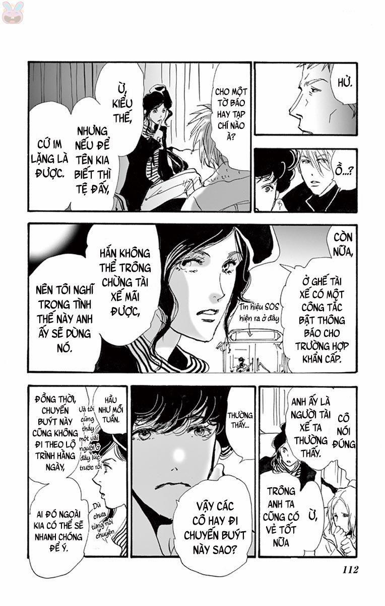 Mystery To Iunakare 2 trang 30