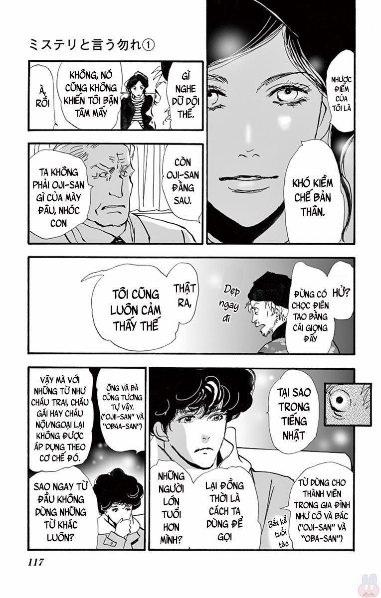 Mystery To Iunakare 2 trang 35