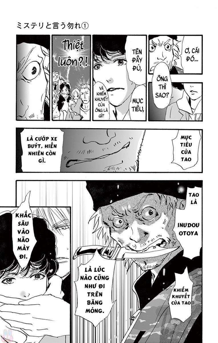 Mystery To Iunakare 2 trang 39
