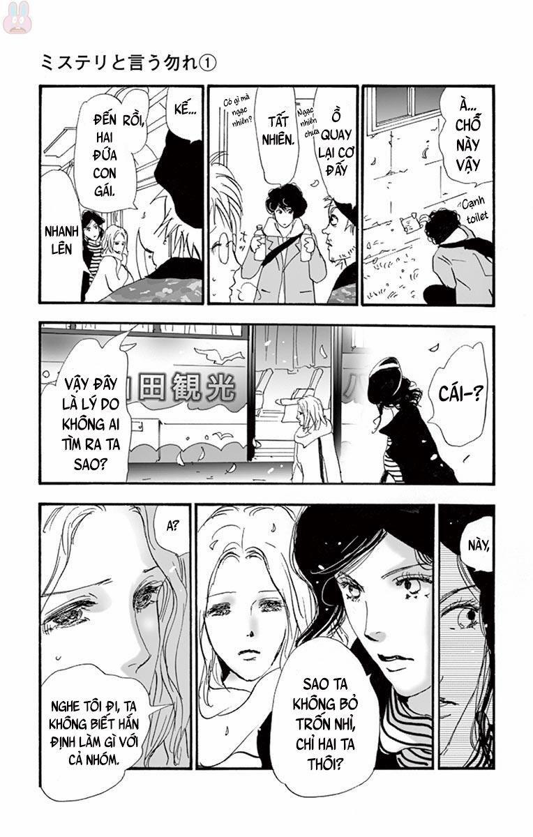 Mystery To Iunakare 2 trang 57