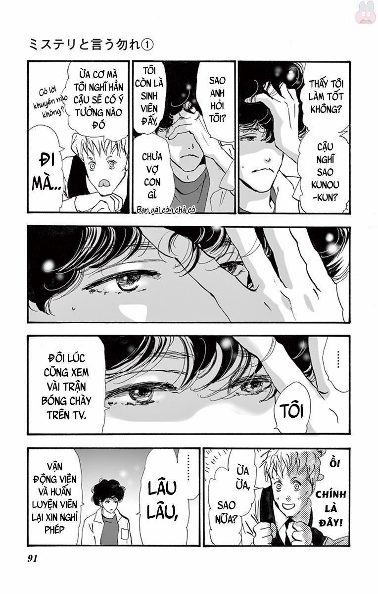 Mystery To Iunakare 2 trang 9