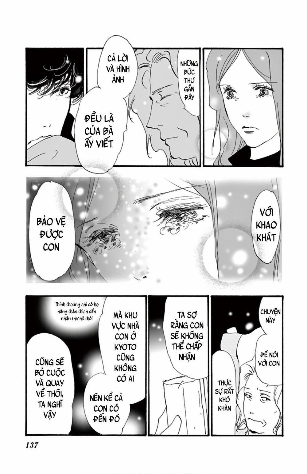 Mystery To Iunakare 3 trang 33