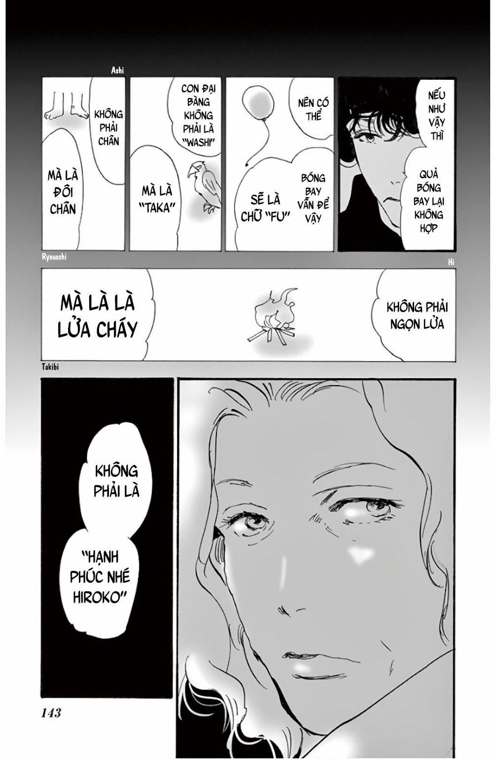 Mystery To Iunakare 3 trang 39