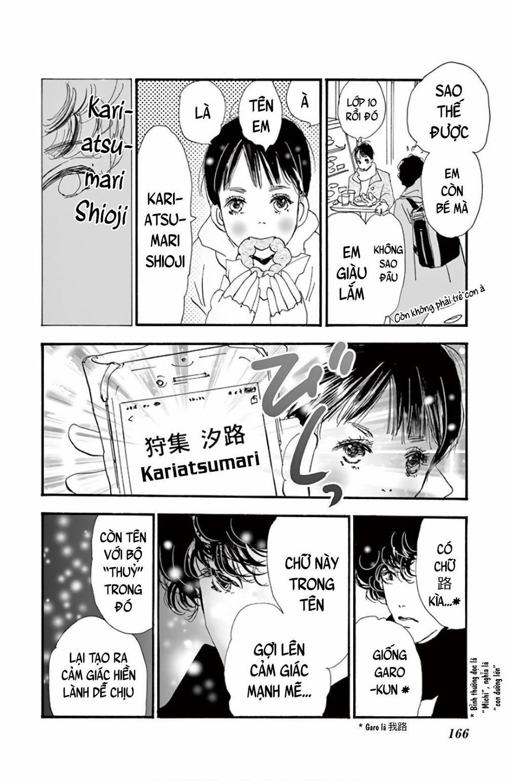 Mystery To Iunakare 4.1 trang 22