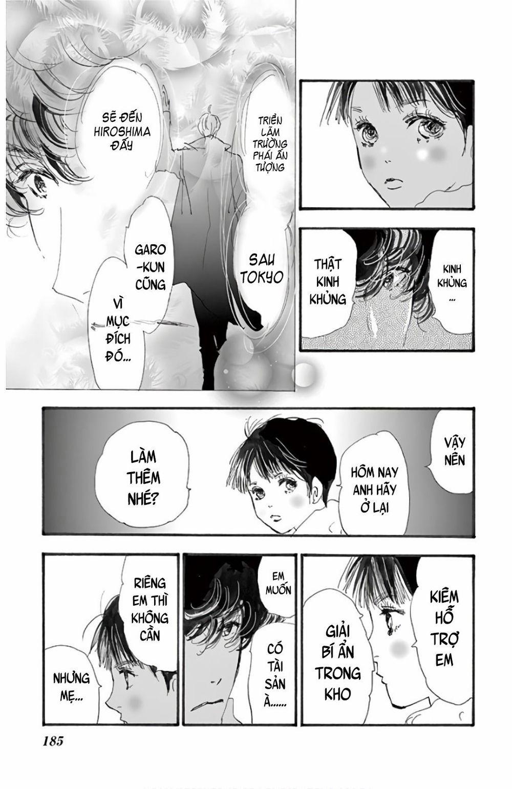 Mystery To Iunakare 4.1 trang 41