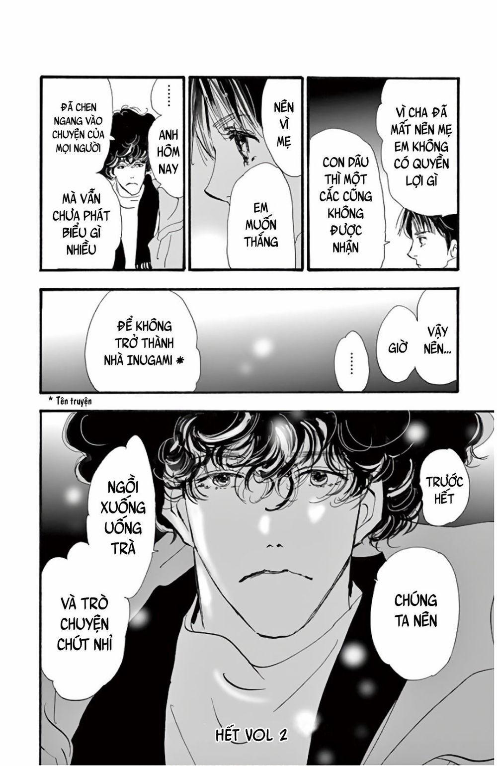 Mystery To Iunakare 4.1 trang 42