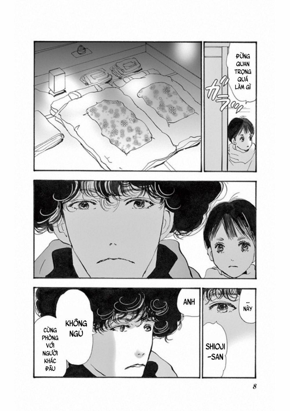 Mystery To Iunakare 4.2 trang 12