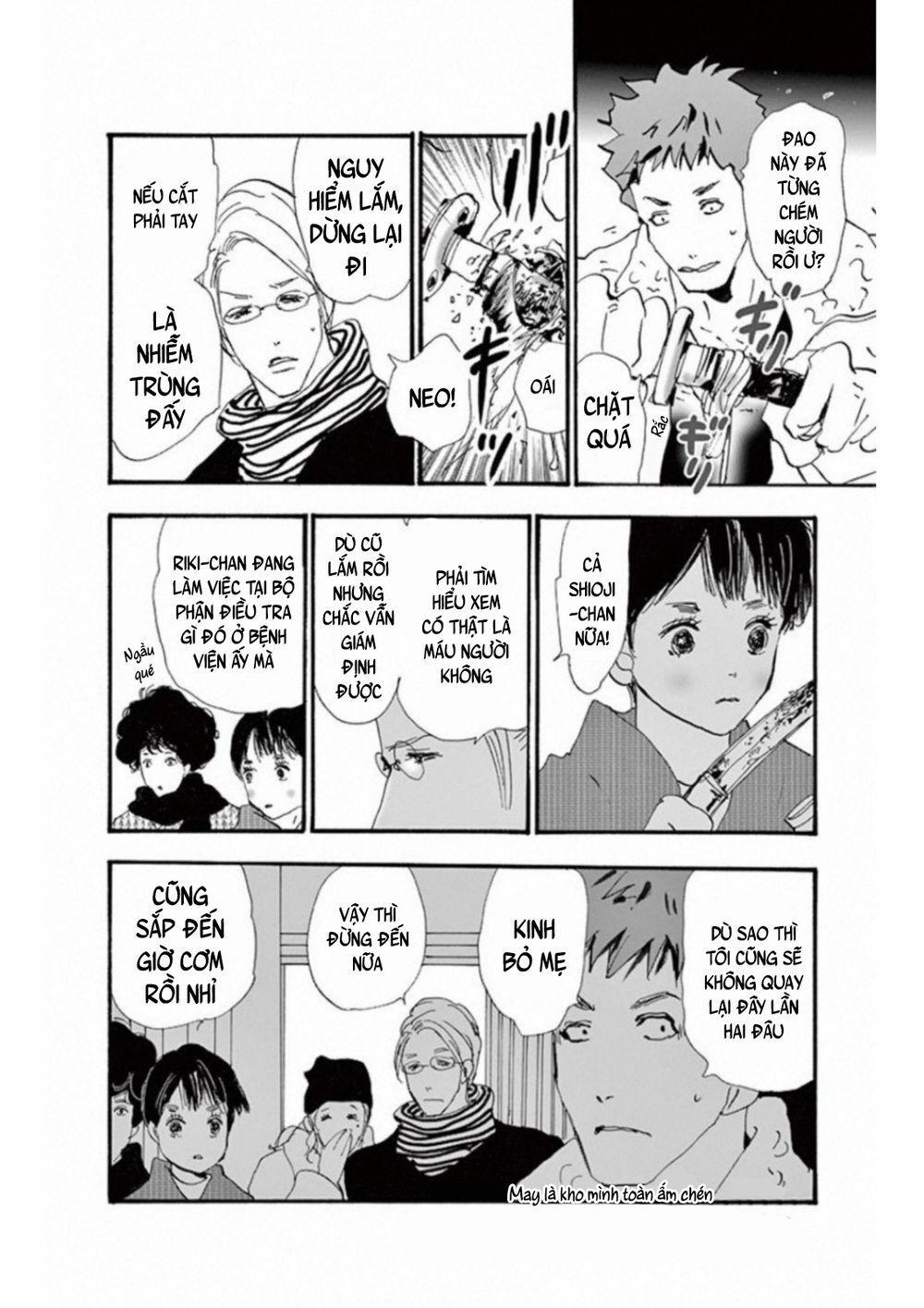 Mystery To Iunakare 4.3 trang 10