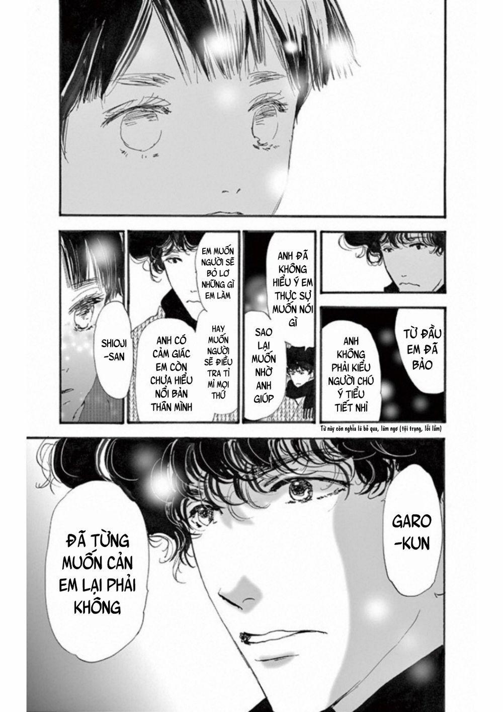 Mystery To Iunakare 4.3 trang 31