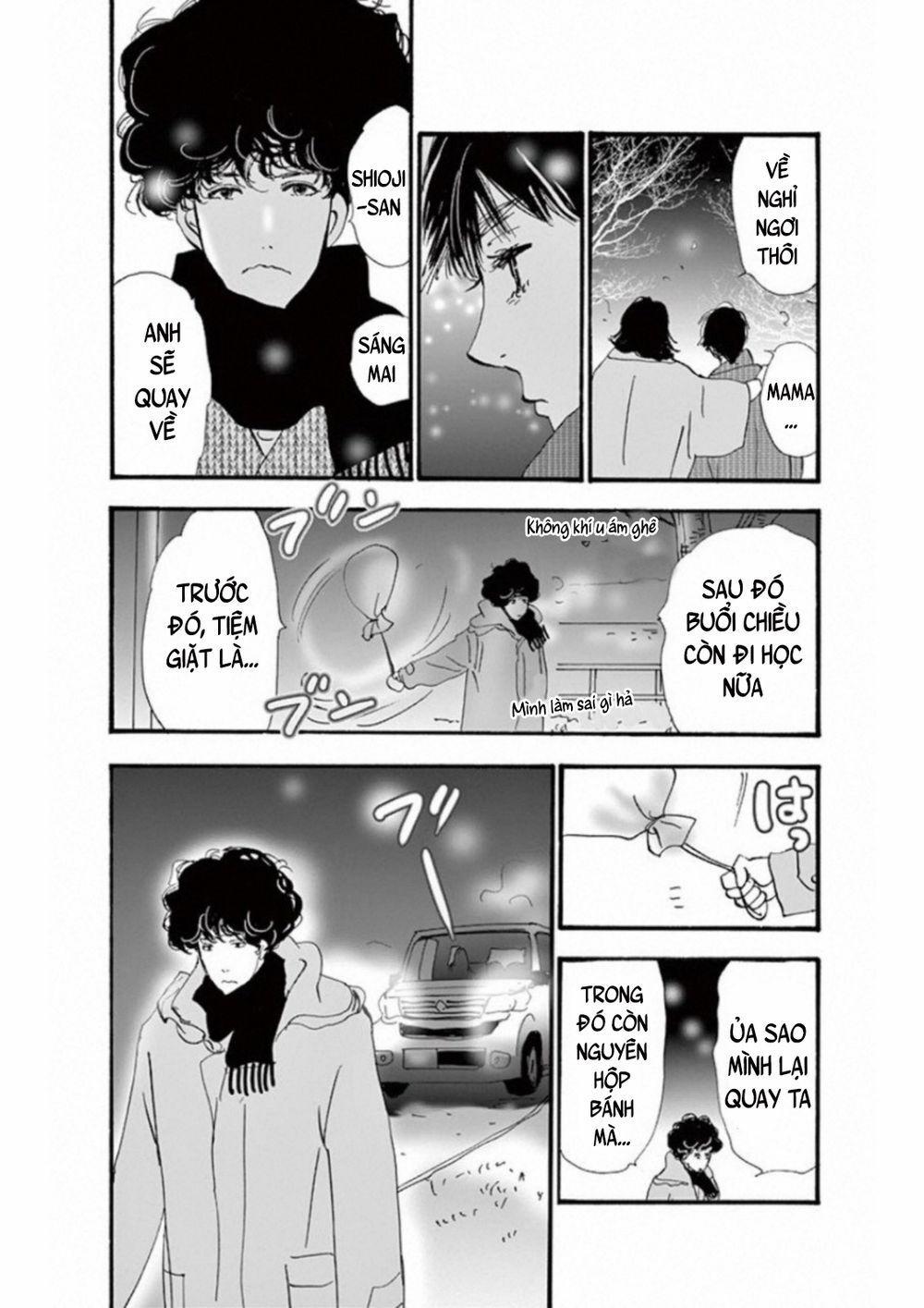 Mystery To Iunakare 4.3 trang 37