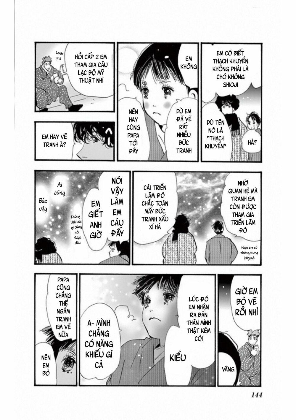 Mystery To Iunakare 4.4 trang 58