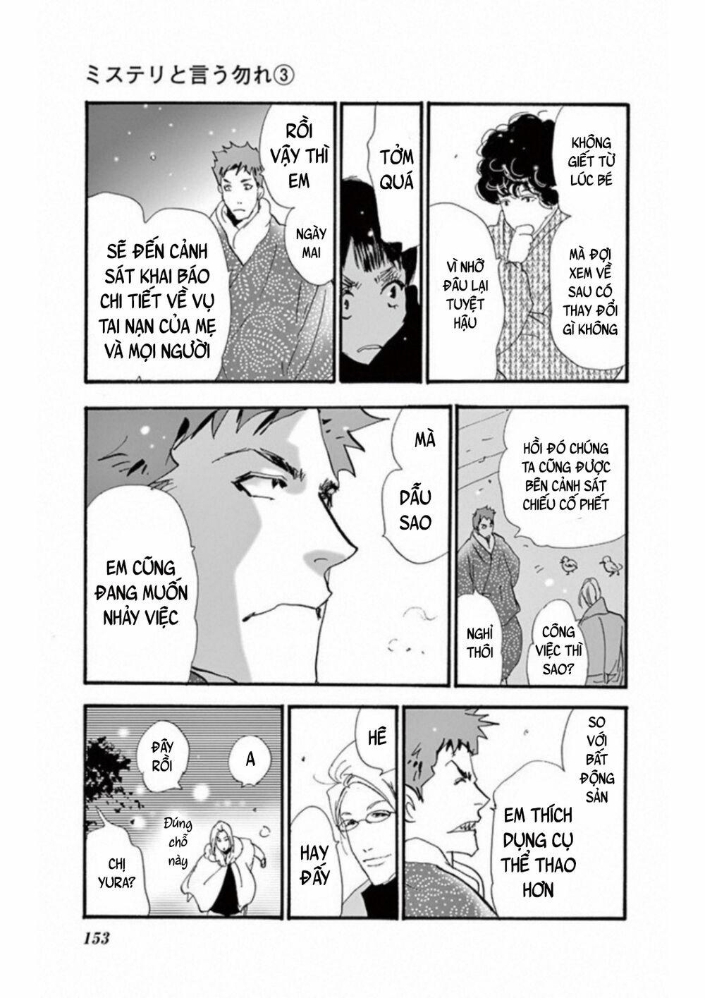 Mystery To Iunakare 4.4 trang 67