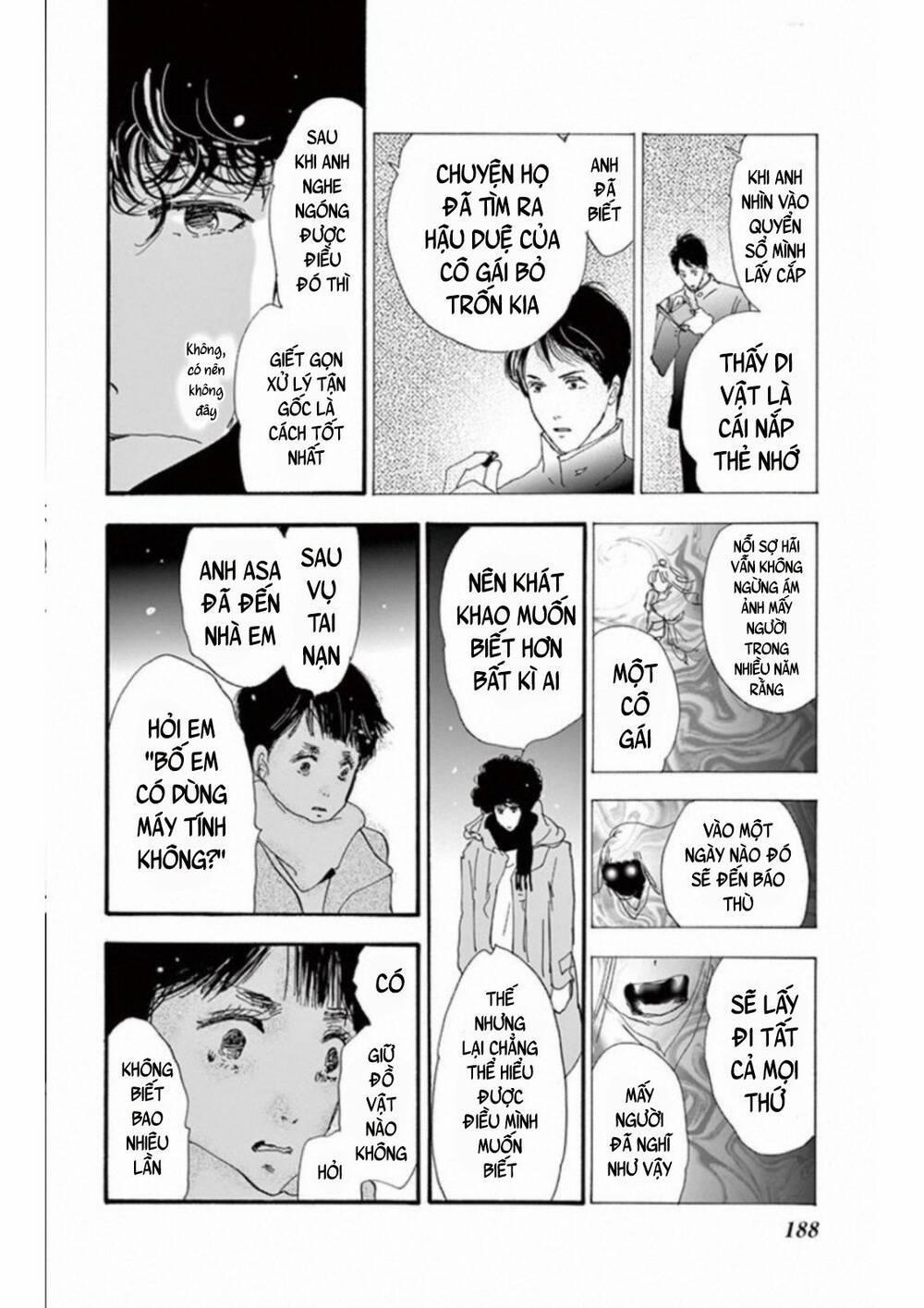 Mystery To Iunakare 4.5 trang 33