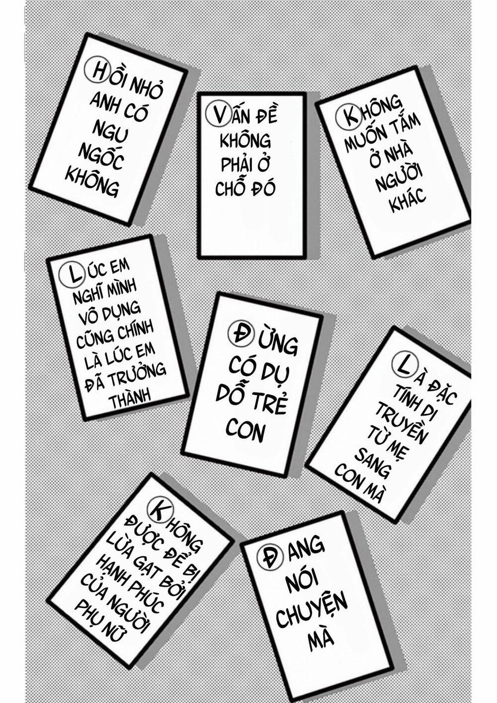 Mystery To Iunakare 4.5 trang 35