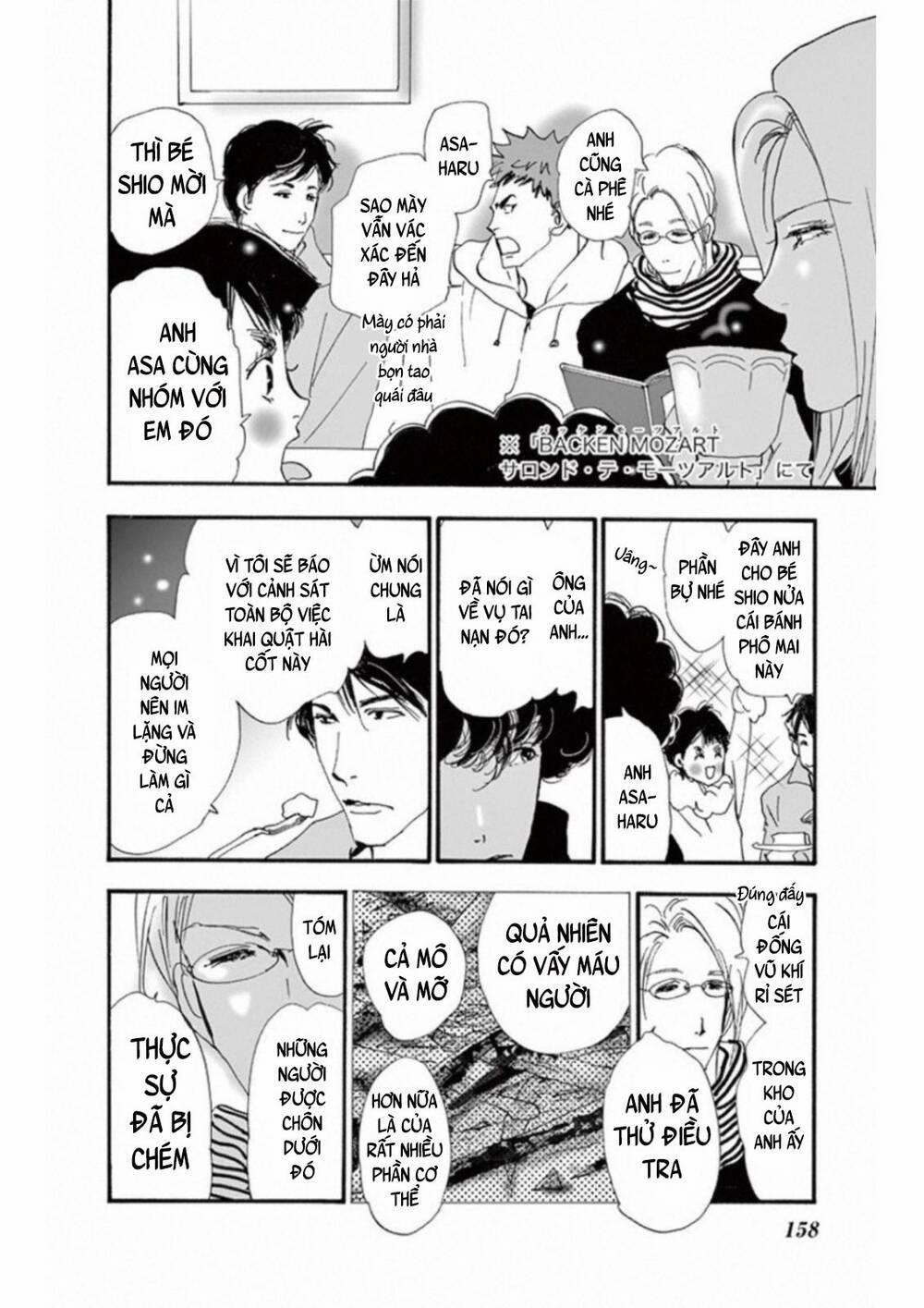 Mystery To Iunakare 4.5 trang 4